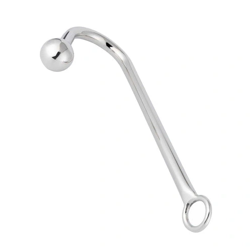 Smooth Toy Anal Sex 3294 Hook Metal AllNight 0910